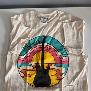 Pacsun Fender Tee